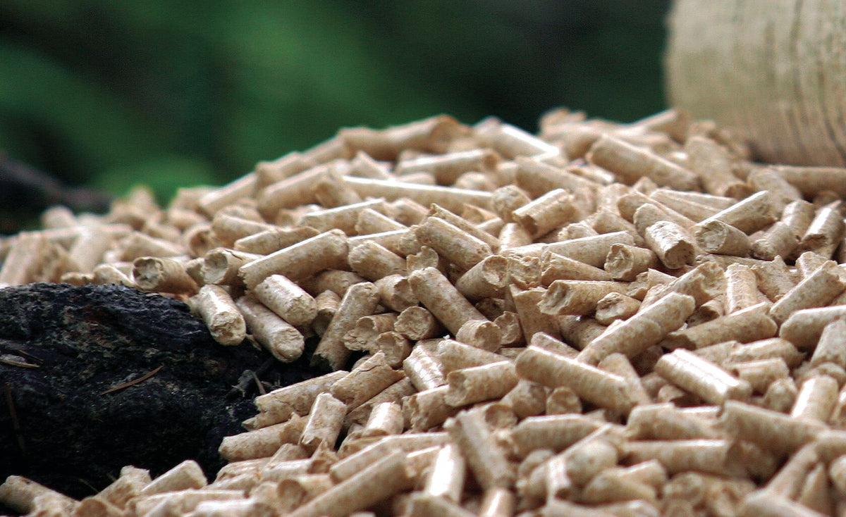 Holzpellets