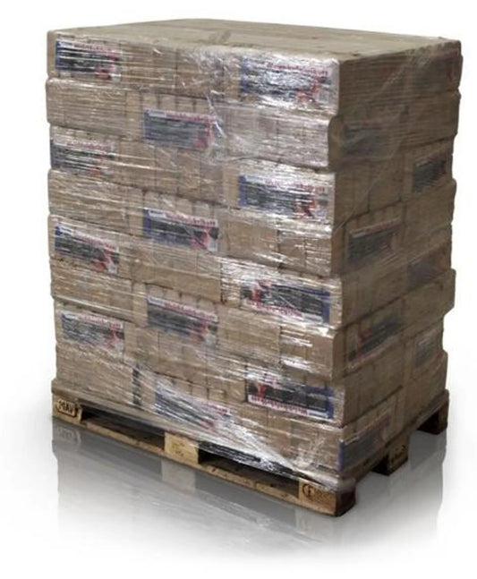 Weichholzbriketts 960kg | 96 x 10kg RUF Holzbriketts volle Palette
