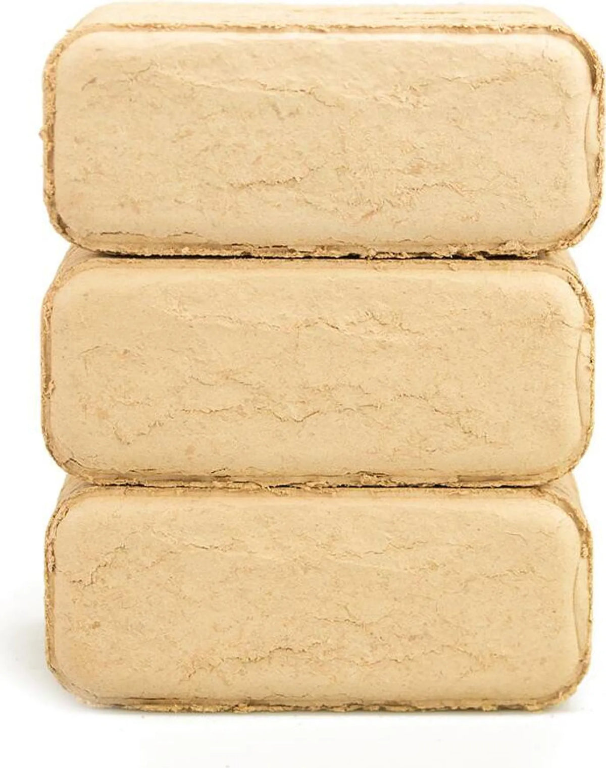 RUF Holzbriketts Buche premium | 96x 10kg Pakete (960kg Gesamtgewicht)