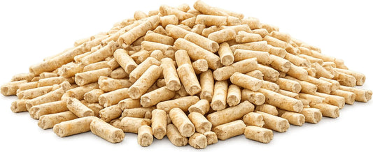 Holzpellets ENplus® A1 Premium – 975 kg Palette (65 Säcke) aus Fichte & Kiefer (6 mm)