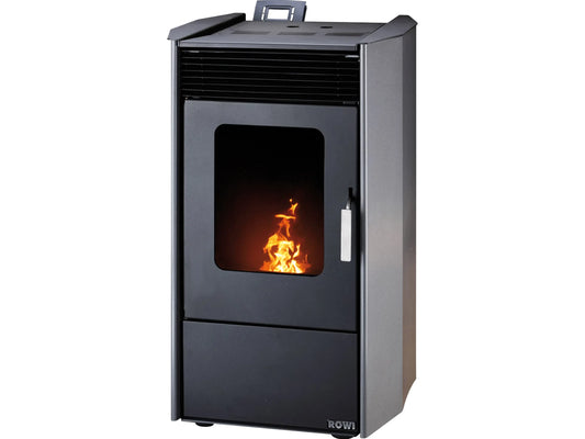 Rowi Pelletofen Easy Premium 9kW Pelletkaminofen EEK A+