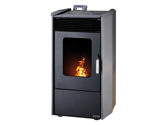 Rowi Pelletofen Easy Premium 9kW Pelletkaminofen EEK A+
